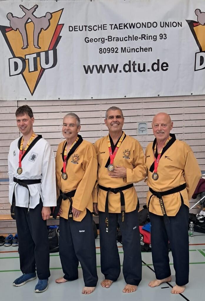 2025 Deutsche Meisterschaft